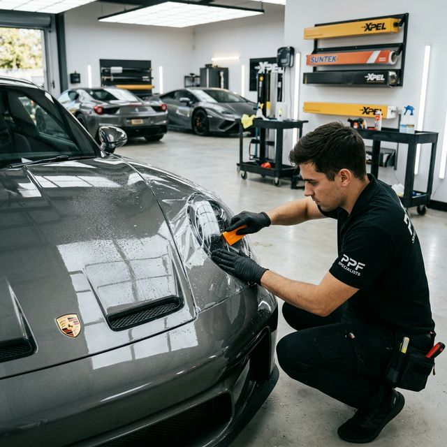 Paint Protection Film