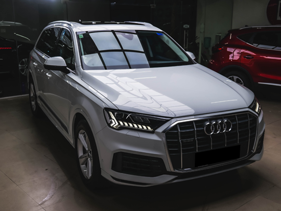Ceramic coating service in Bangalore - Fine Car Care