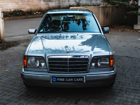 Professional ceramic car coating in Bangalore